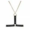 Something Wicked Nina Leather Harness Belt Toys & Accessories