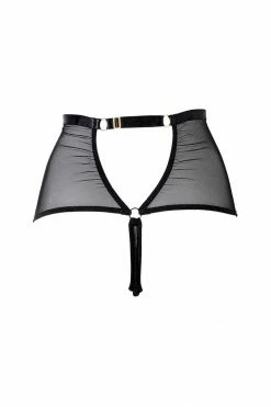 Something Wicked Jade High Waist Brief