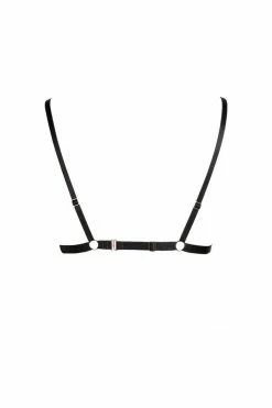 Something Wicked Annabel Chantilly Lace Open Cup Bra