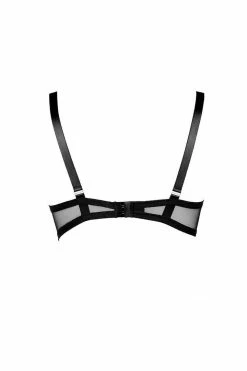 Something Wicked Montana Soft Cup Leather Bra