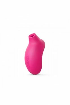 LELO Sona 2 Cruise Sonic Vibrator • Cerise Deep Pink