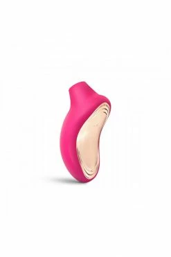 LELO Sona 2 Cruise Sonic Vibrator • Cerise Deep Pink