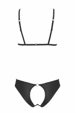Fishbelly Sophia Bandeau Lingerie Set