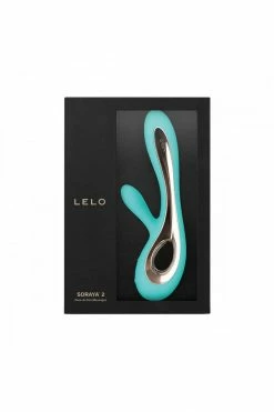 Discount π₯° LELO Toys & Accessories Soraya 2 Dual-Action Vibrator β 16 LELO Toys & Accessories Soraya 2 Dual-Action Vibrator