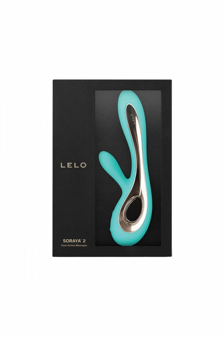 Discount π₯° LELO Toys & Accessories Soraya 2 Dual-Action Vibrator β 8 LELO Toys & Accessories Soraya 2 Dual-Action Vibrator