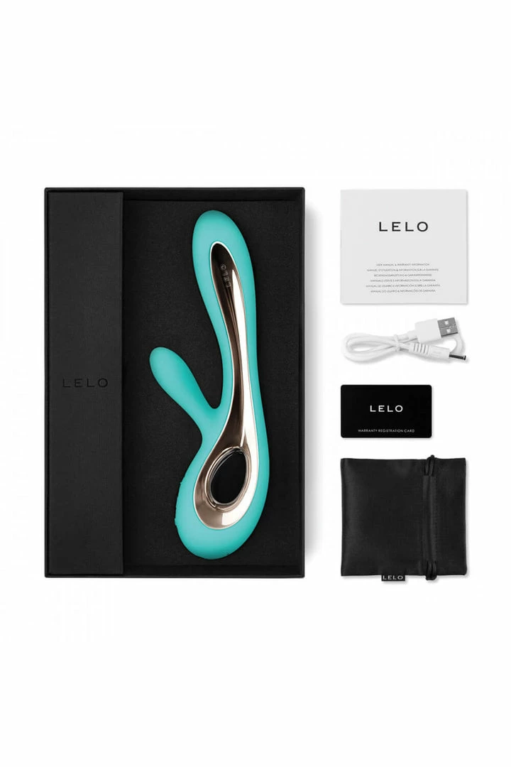 Discount π₯° LELO Toys & Accessories Soraya 2 Dual-Action Vibrator β 10 LELO Toys & Accessories Soraya 2 Dual-Action Vibrator