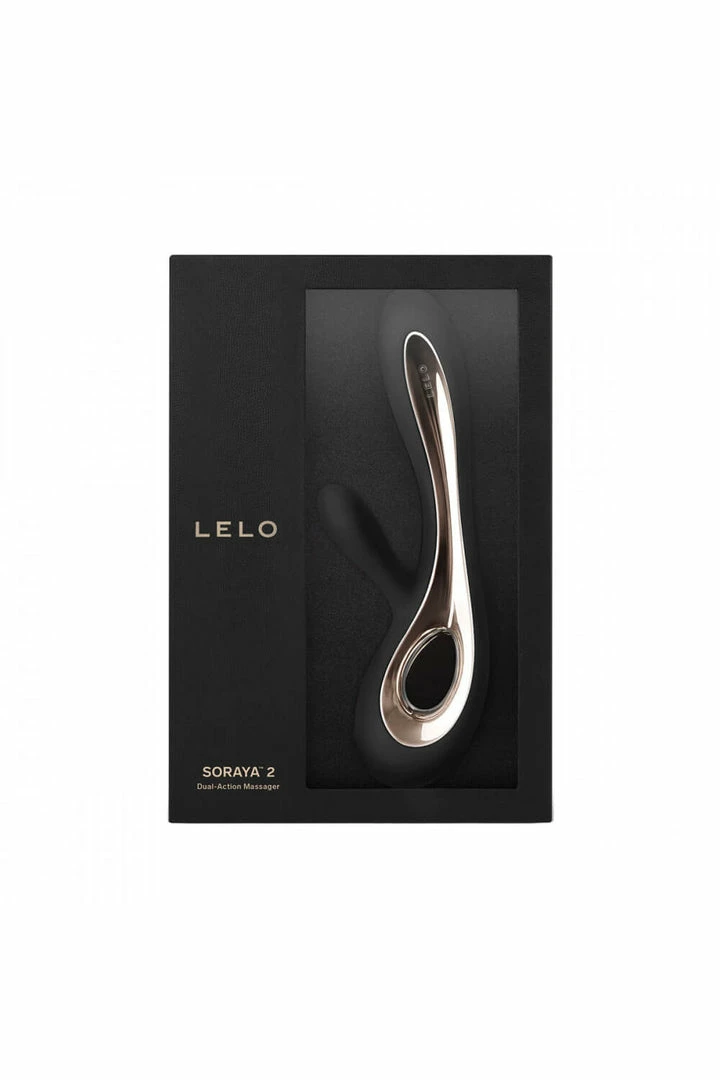 Discount π₯° LELO Toys & Accessories Soraya 2 Dual-Action Vibrator β 11 LELO Toys & Accessories Soraya 2 Dual-Action Vibrator