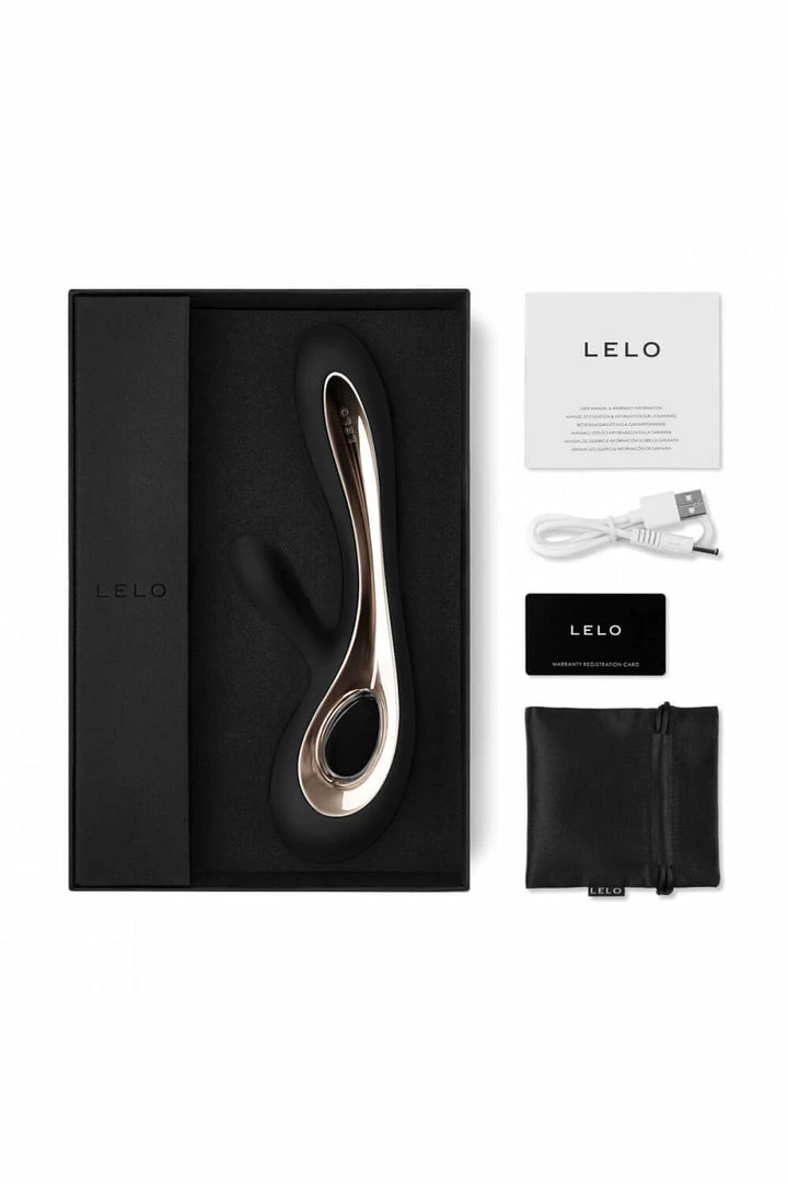 Discount π₯° LELO Toys & Accessories Soraya 2 Dual-Action Vibrator β 4 LELO Toys & Accessories Soraya 2 Dual-Action Vibrator