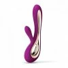 LELO Soraya 2 Vibrator • Deep Rose Purple Toys & Accessories