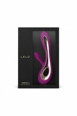 Discount π₯° LELO Toys & Accessories Soraya 2 Dual-Action Vibrator β 14 LELO Toys & Accessories Soraya 2 Dual-Action Vibrator