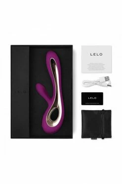 Discount π₯° LELO Toys & Accessories Soraya 2 Dual-Action Vibrator β 17 LELO Toys & Accessories Soraya 2 Dual-Action Vibrator