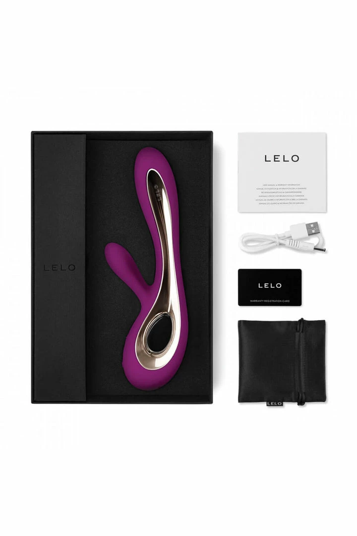 Discount π₯° LELO Toys & Accessories Soraya 2 Dual-Action Vibrator β 9 LELO Toys & Accessories Soraya 2 Dual-Action Vibrator