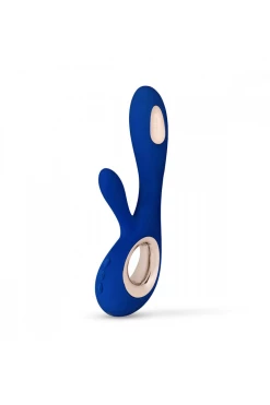 LELO Soraya Wave Blue Rabbit Massager