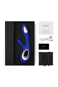 LELO Toys & Accessories Soraya Wave Rabbit Massager