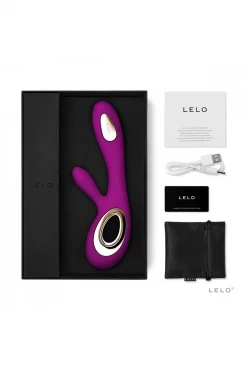 LELO Toys & Accessories Soraya Wave Rabbit Massager