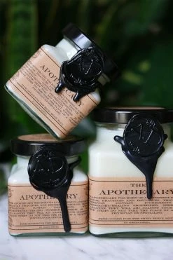 Adrina Dietra All Natural Soy Massage Candle