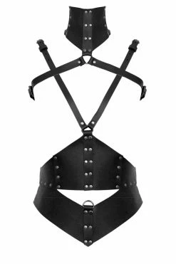 Love Lorn Lingerie Stigma Posture Bondage Set Lingerie Sets