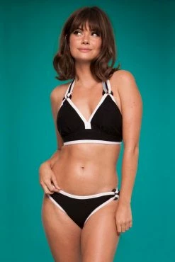 Summer Wildes East Beach Terry Cloth Bikini Swimwear