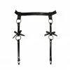 Outlet π VoyeurX Supreme Leather Garter Belt β¨ 1 VoyeurX Supreme Leather Garter Belt