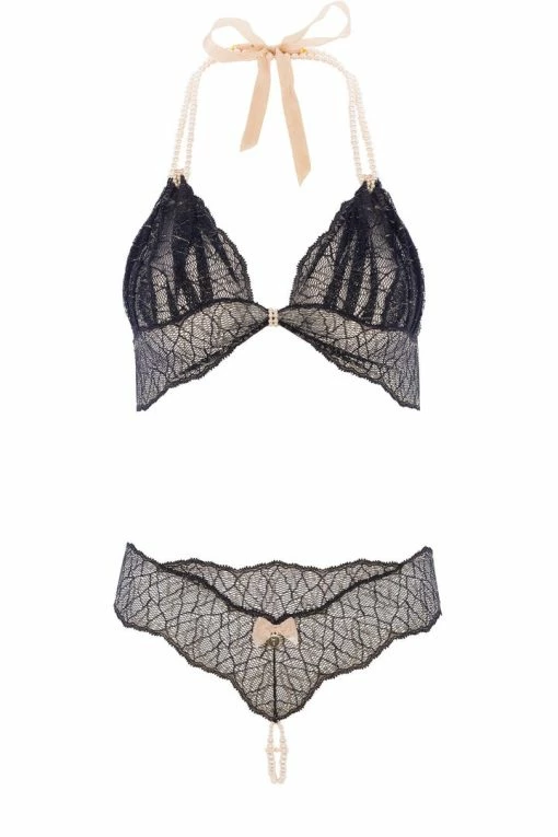 Brand new π Bracli Lingerie Sets Sydney Double Pearls Thong Set π 6 Bracli Lingerie Sets Sydney Double Pearls Thong Set