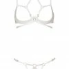 Hot Sale π Impudique Lingerie Sets Tabatha White Lingerie Set π₯° 1 Impudique Lingerie Sets Tabatha White Lingerie Set