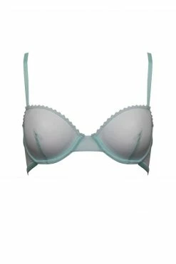 Taryn Winters Kharis Sheer Demi Bra