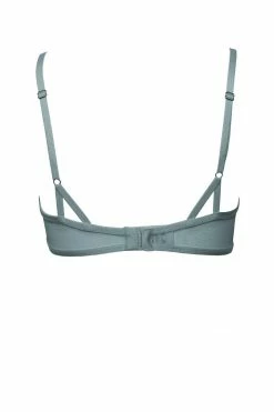 Taryn Winters Kharis Handbeaded Demi Bra Bras