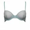 Taryn Winters Kharis Jade Sheer Demi Bra Bras