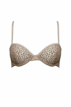 Taryn Winters Bras Sabine Pink Demi Bra