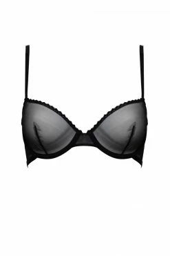 Taryn Winters Kharis Sheer Demi Bra