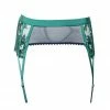 Taryn Winters Toys & Accessories Jasmin Emerald Garter Belt