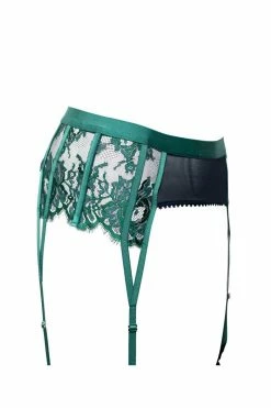 Taryn Winters Jasmin Lace Garter Belt Toys & Accessories