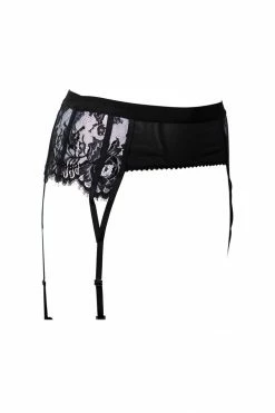 Taryn Winters Jasmin Lace Garter Belt Toys & Accessories