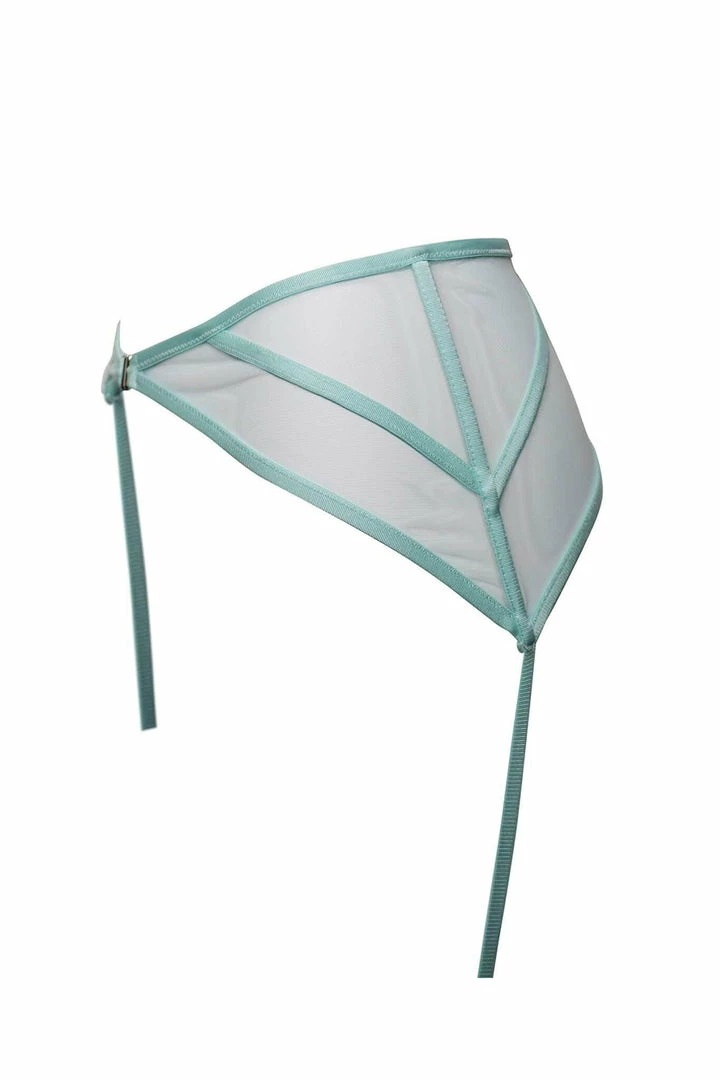 Deals π Taryn Winters Kharis Sheer Garter Belt Garter Belts π₯° 4 Taryn Winters Kharis Sheer Garter Belt Garter Belts