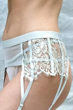 Taryn Winters Jasmin Lace Garter Belt Toys & Accessories
