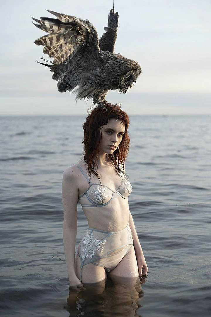 Best reviews of β€οΈ Taryn Winters True Blue Kharis Bespoke Jade Lingerie π 10 Taryn Winters True Blue Kharis Bespoke Jade Lingerie