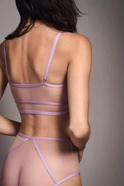 Coupon π Taryn Winters Panties Kelani Sheer High Waist Panty π 10 Taryn Winters Panties Kelani Sheer High Waist Panty