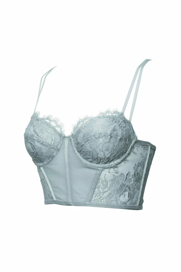 Cheapest 𧨠Taryn Winters Jasmin French Lace Longline Bra Bodysuits & Tops π 4 Taryn Winters Jasmin French Lace Longline Bra Bodysuits & Tops