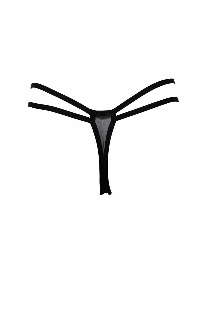 Cheapest π Taryn Winters Kharis Sheer Mesh Thong β 4 Taryn Winters Kharis Sheer Mesh Thong