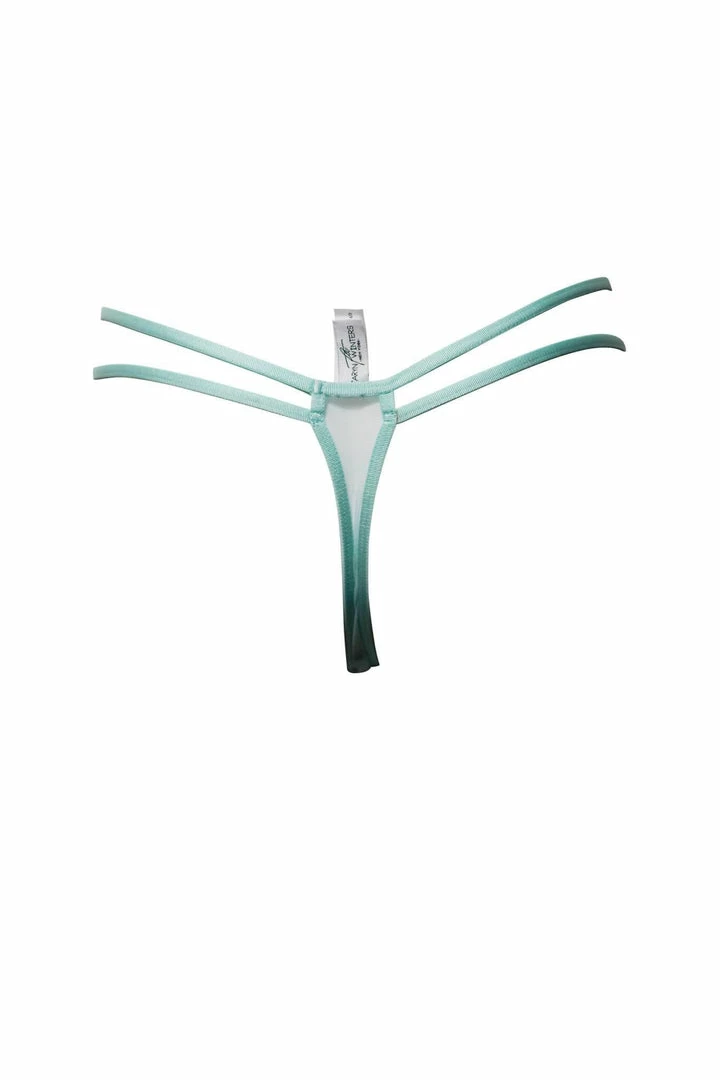 Cheapest π Taryn Winters Kharis Sheer Mesh Thong β 6 Taryn Winters Kharis Sheer Mesh Thong