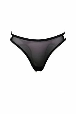 Taryn Winters Kharis Sheer Mesh Thong