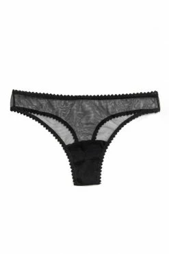 Taryn Winters Colette Sheer Thong