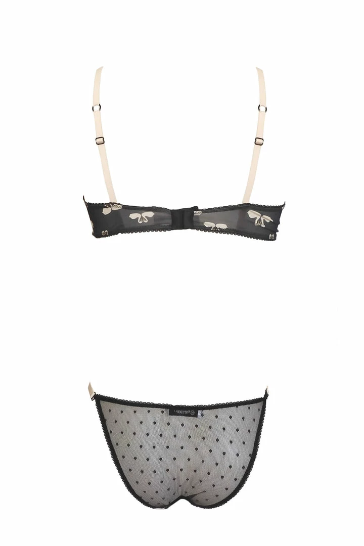 Best reviews of β Fishbelly Tessa Swan Lingerie Set π 4 Fishbelly Tessa Swan Lingerie Set