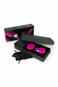 LELO Tiani 3 Remote Vibrator • Cerise Deep Pink Toys & Accessories