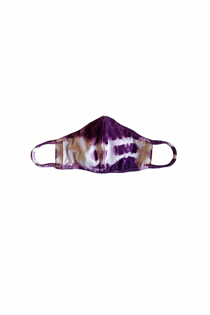 Flash Sale π Lalita Bamboo Tie Dye Mask Toys & Accessories π 3 Lalita Bamboo Tie Dye Mask Toys & Accessories