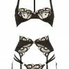 Impudique Tresor French Lingerie Set Lingerie Sets