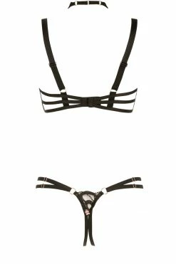 Impudique Tresor French Lingerie Set Lingerie Sets