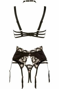 Impudique Tresor French Lingerie Set Lingerie Sets