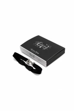 Tyes.by.tara Femme Fatale Choker Satin