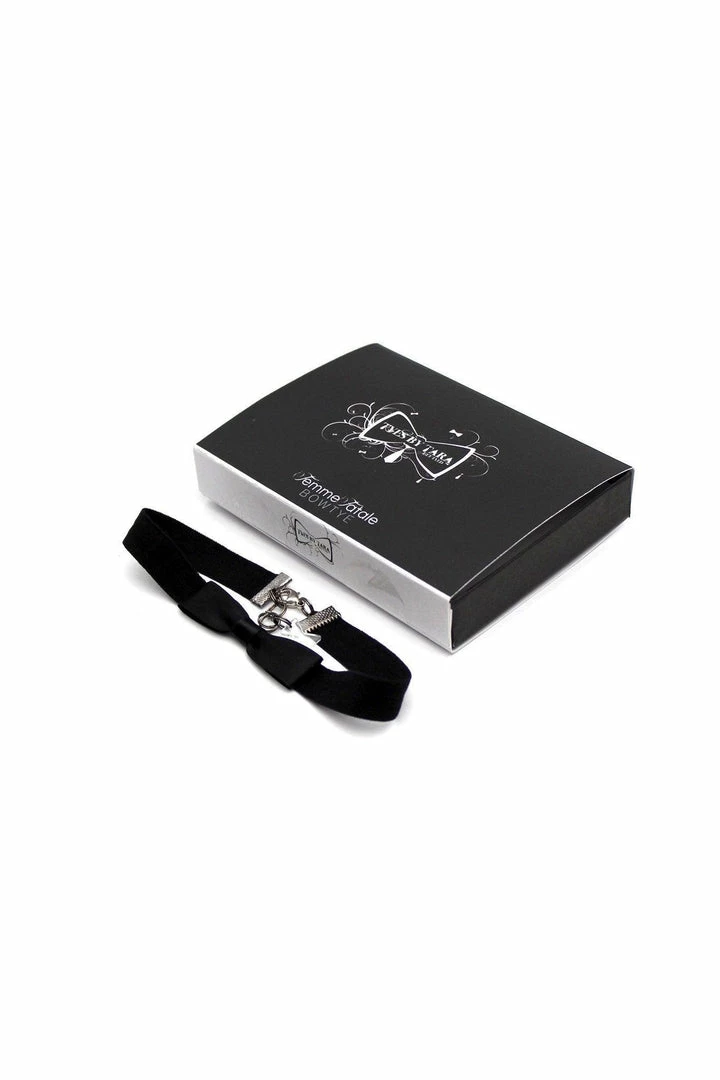 Best Sale π Tyes.by.tara Femme Fatale Choker Satin π₯ 4 Tyes.by.tara Femme Fatale Choker Satin